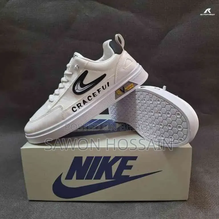 New shoes