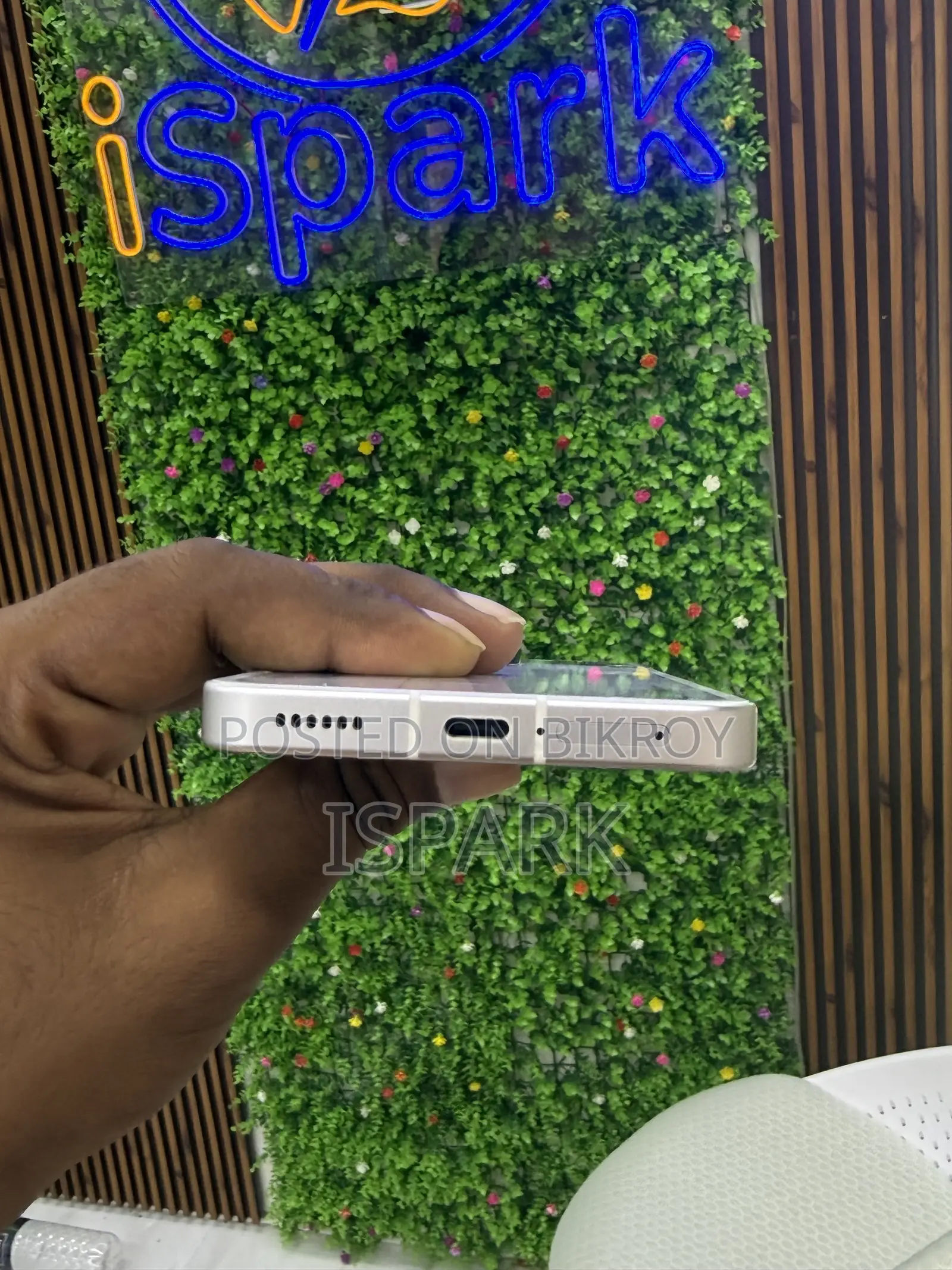 Nothing Phone 3 256 GB White