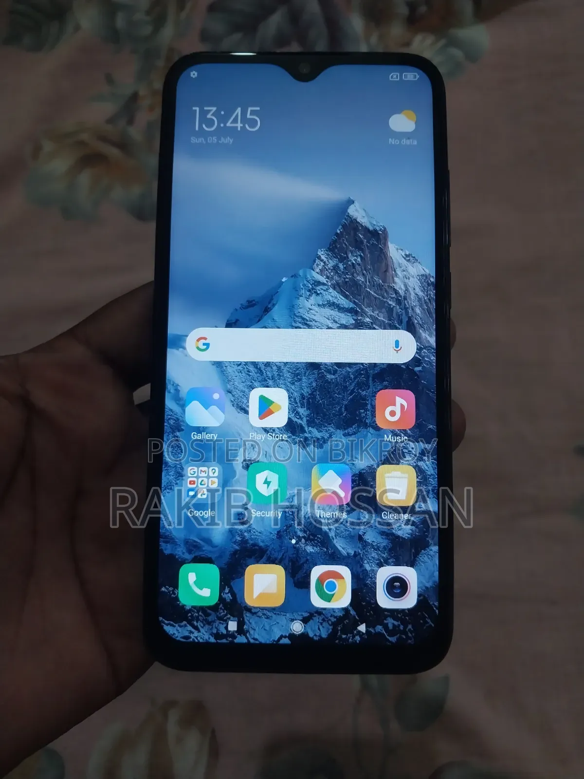 Xiaomi Redmi Note 8 64 GB Black