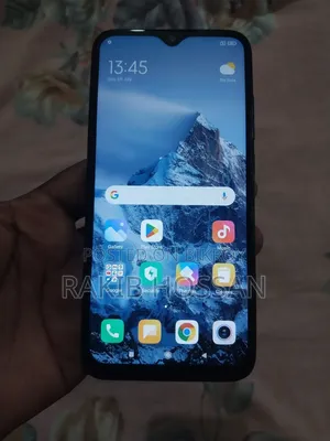 Xiaomi Redmi Note 8 64 GB Black