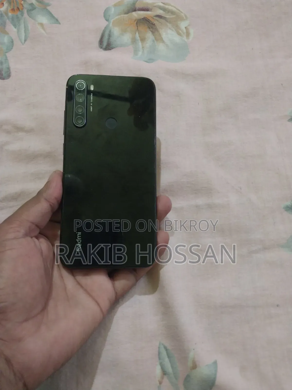 Xiaomi Redmi Note 8 64 GB Black