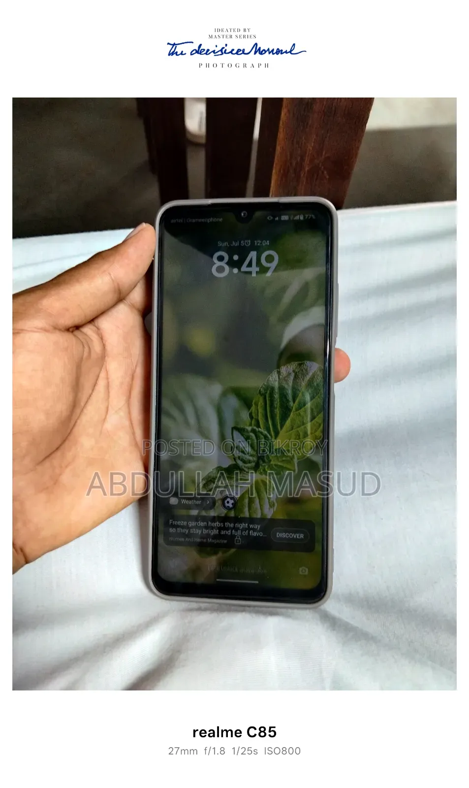 Xiaomi Redmi A5 4G 128 GB Black