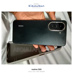 Xiaomi Redmi A5 4G 128 GB Black