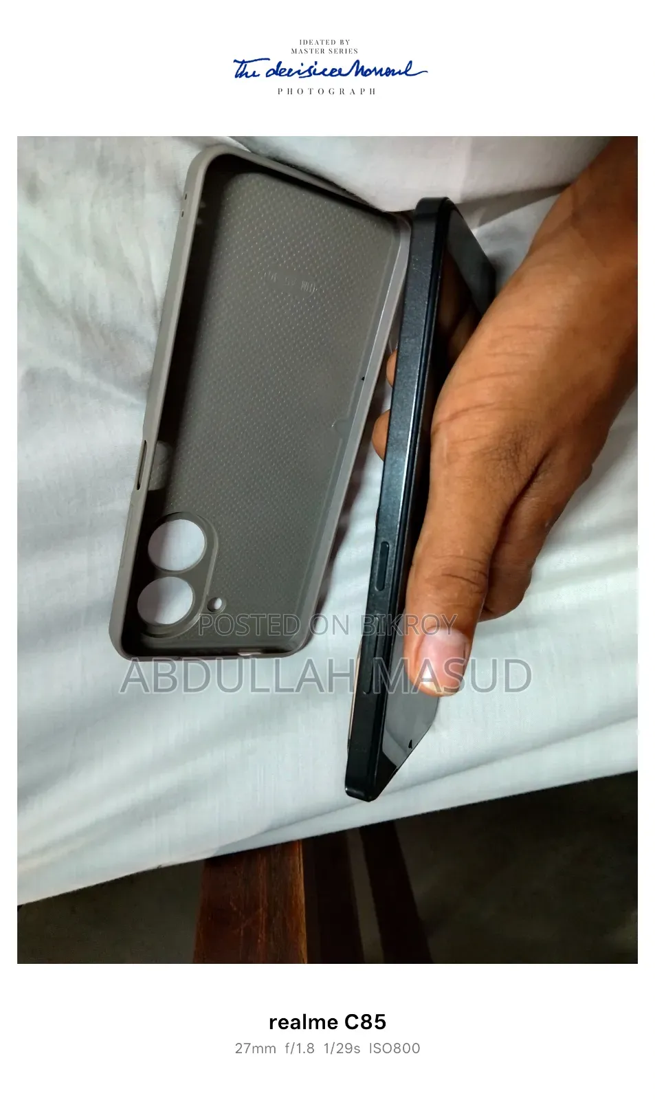 Xiaomi Redmi A5 4G 128 GB Black