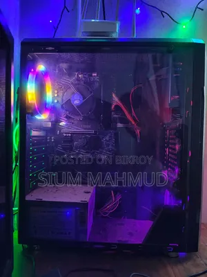 Desktop Computer 8GB Intel Core I3 SSD 128GB