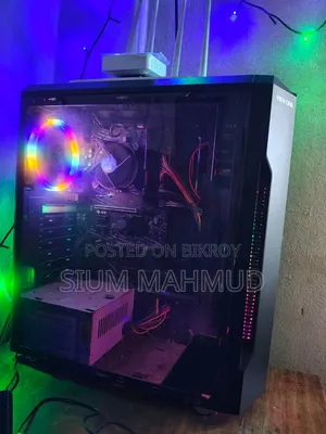 Desktop Computer 8GB Intel Core I3 SSD 128GB