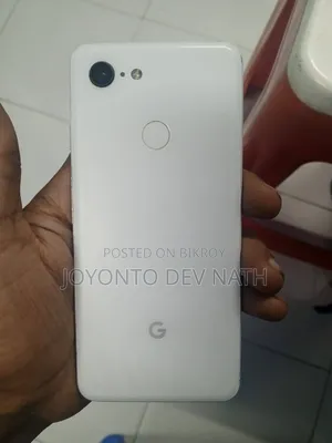 Google Pixel 3 64 GB White
