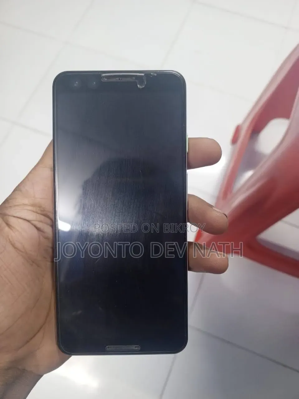 Google Pixel 3 64 GB White