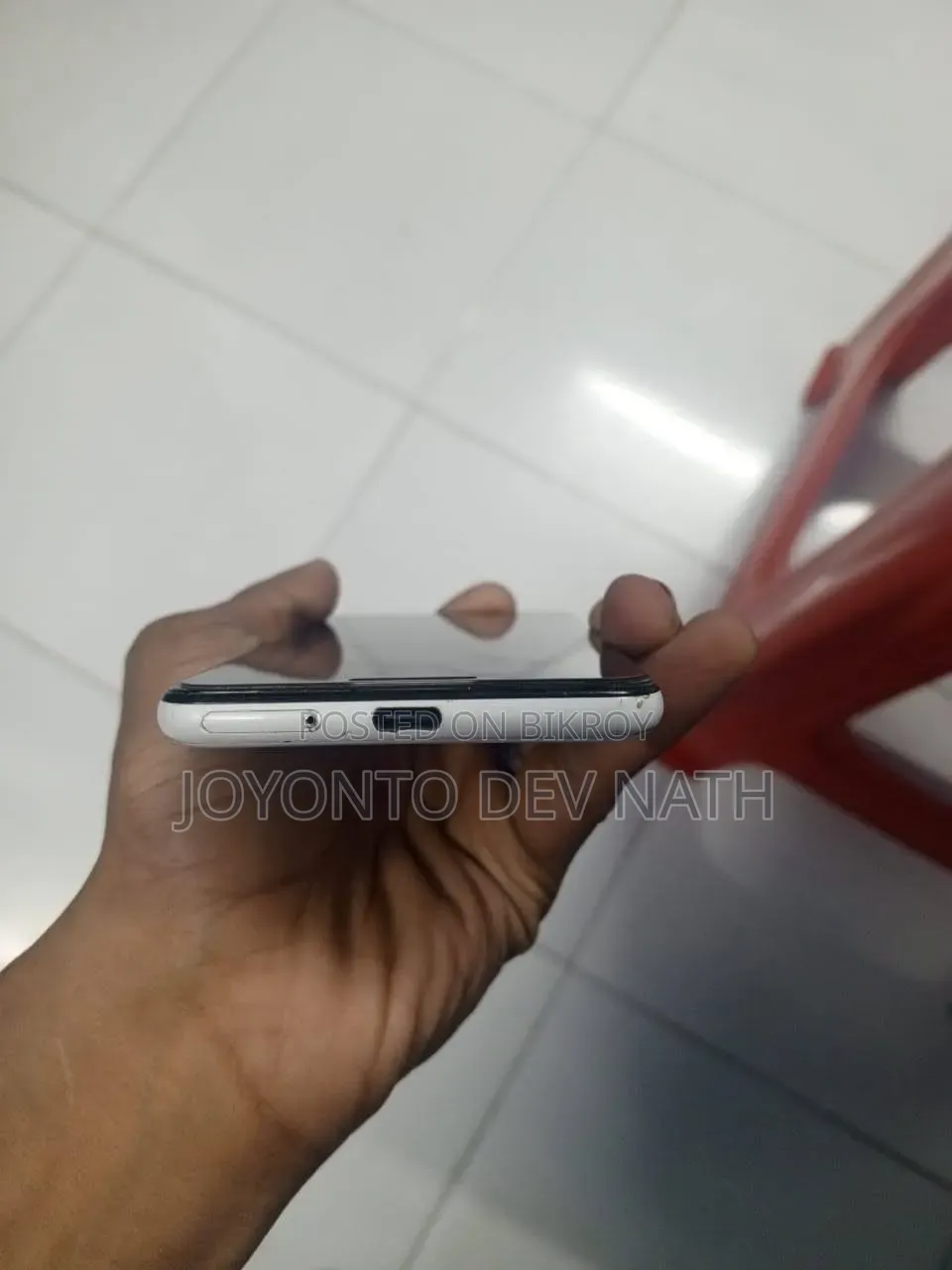 Google Pixel 3 64 GB White