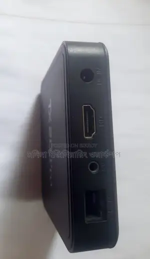 Smart TV Card
