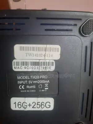 Smart TV Card
