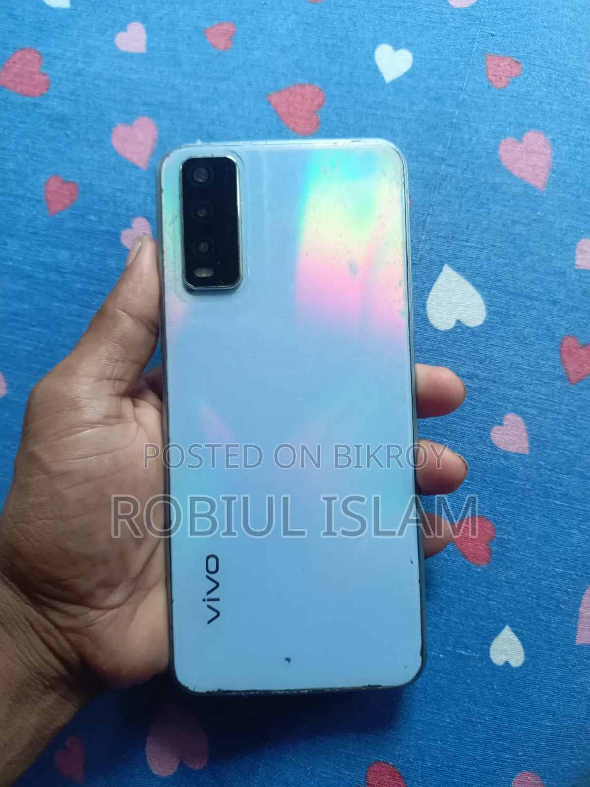 Vivo Y12s 128 GB Orange