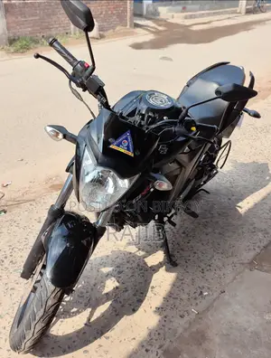 New Suzuki Gixxer Monotone 2025 Black
