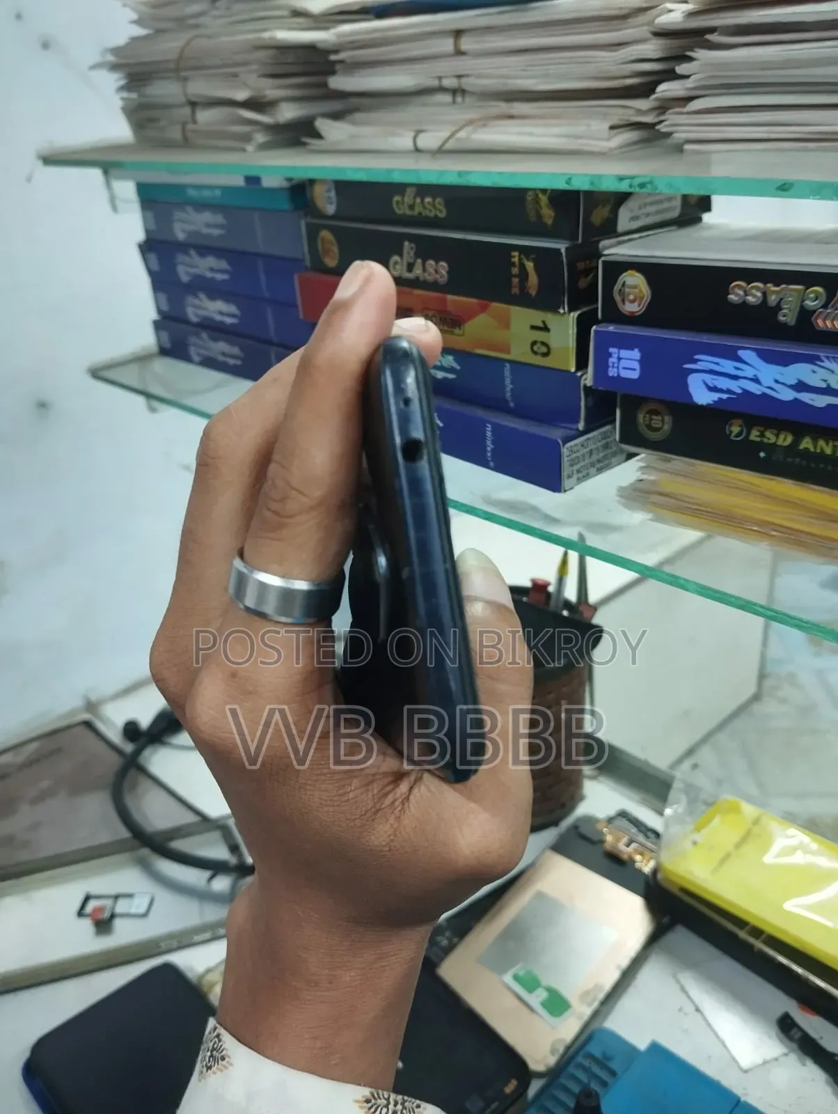 Vivo S1 Pro 128 GB Black