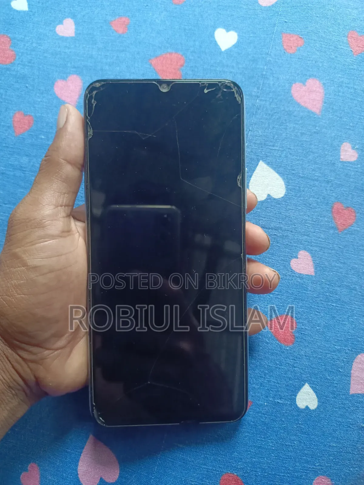 Vivo Y12s 128 GB Orange