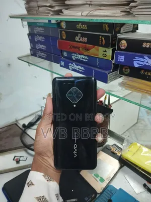 Vivo S1 Pro 128 GB Black