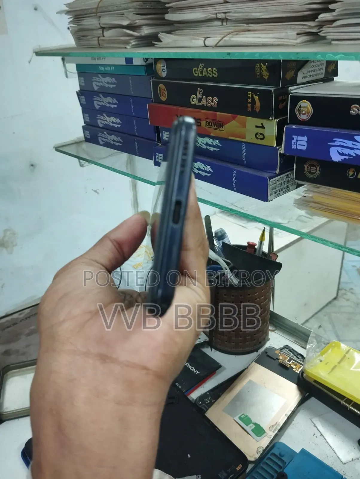 Vivo S1 Pro 128 GB Black