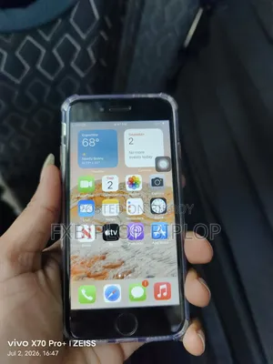 Apple iPhone 7 32 GB Black