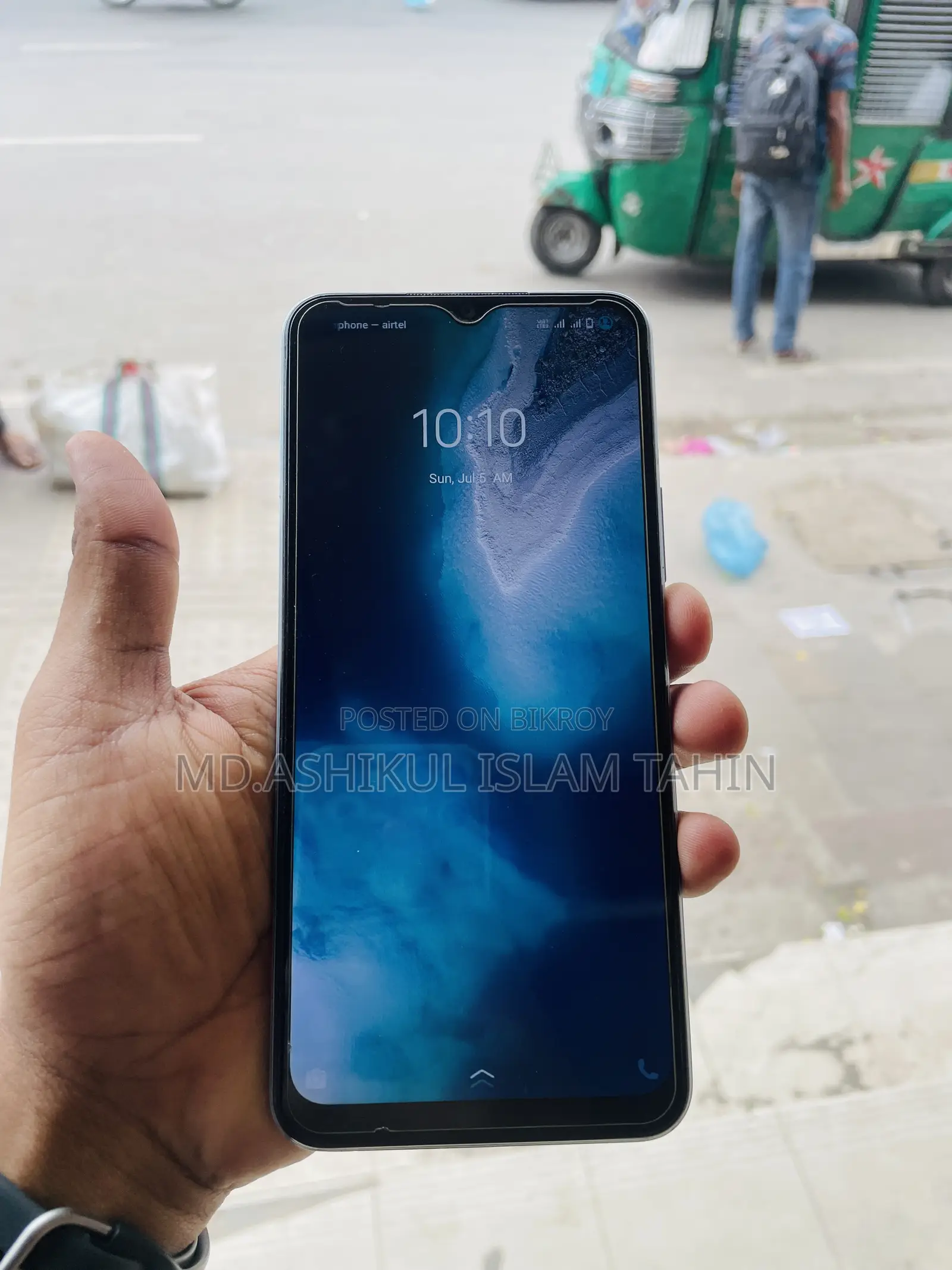 ভিভো ওয়াই২১ ৬৪ জিবি ব্লু
