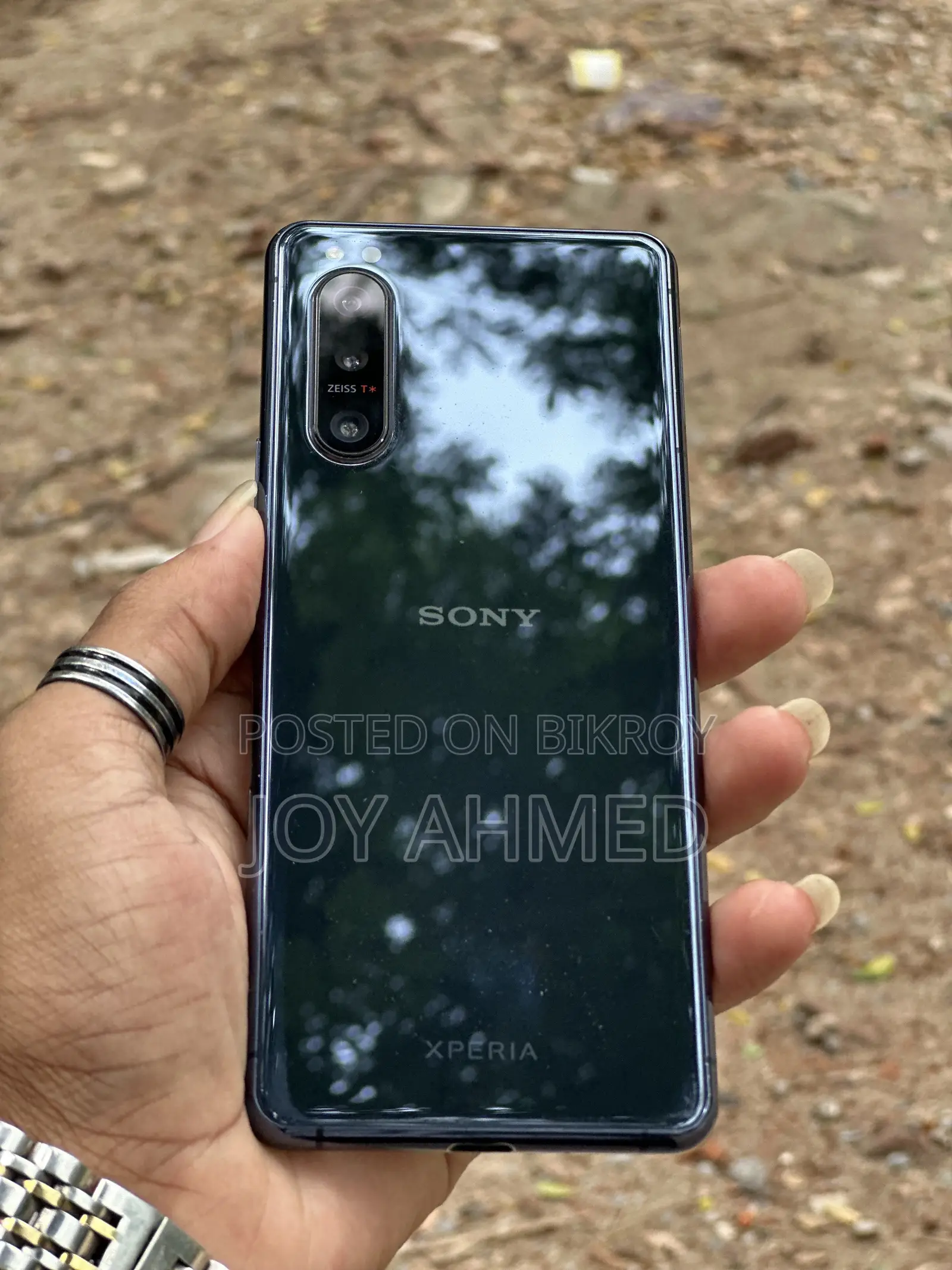 Sony Xperia 5 128 GB Blue