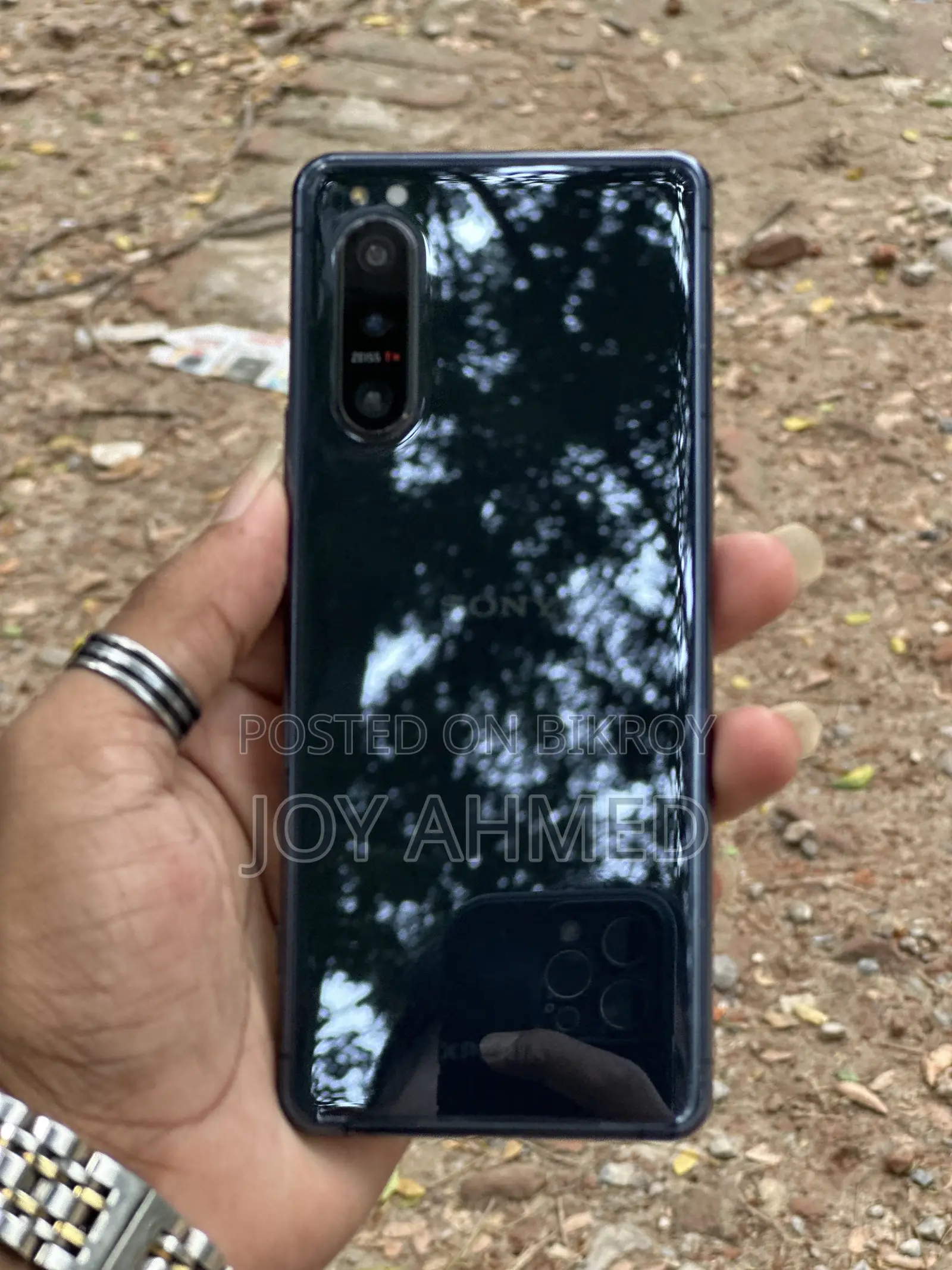 Sony Xperia 5 128 GB Blue