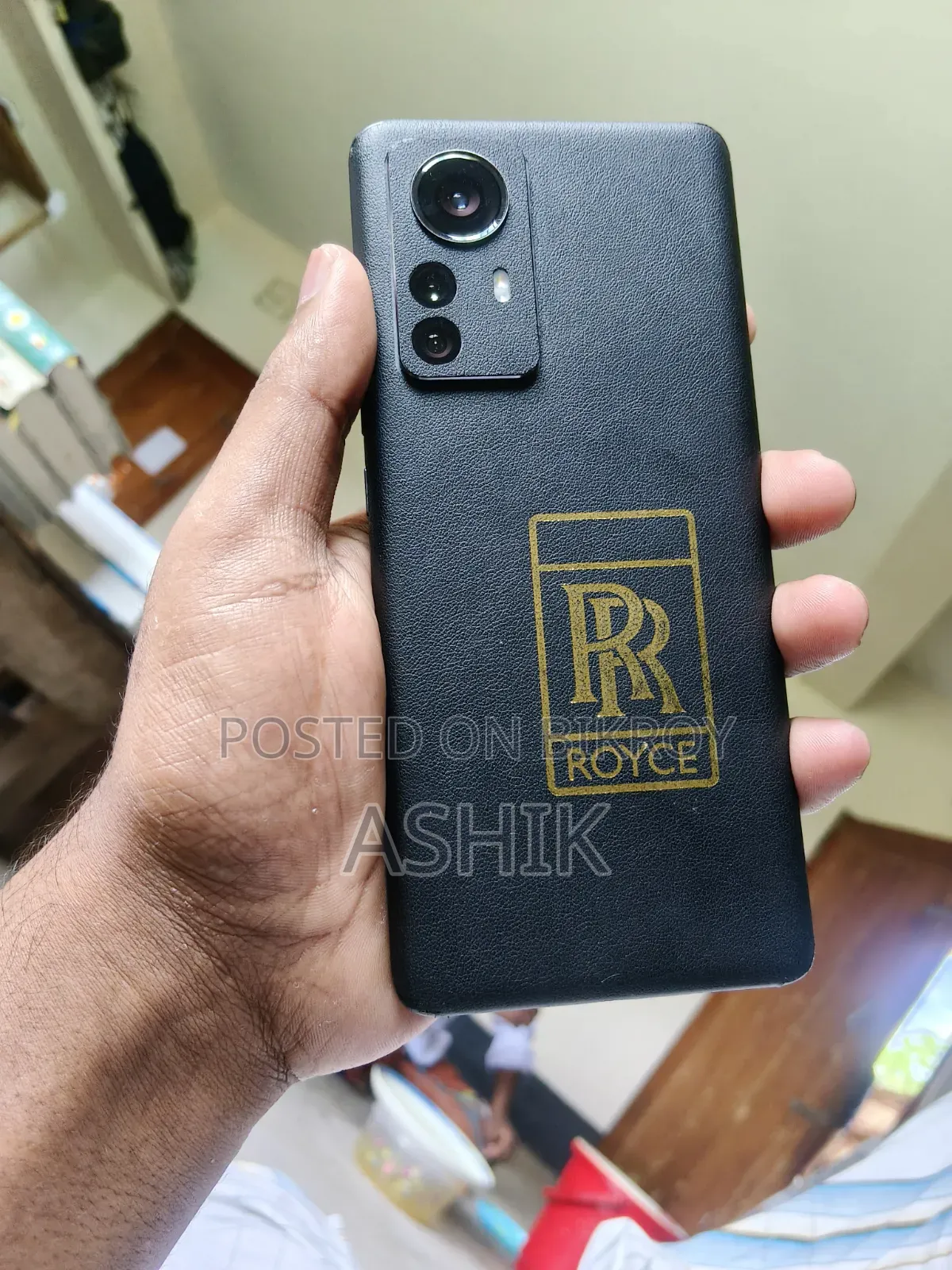 Xiaomi 12 Pro 256 GB Black