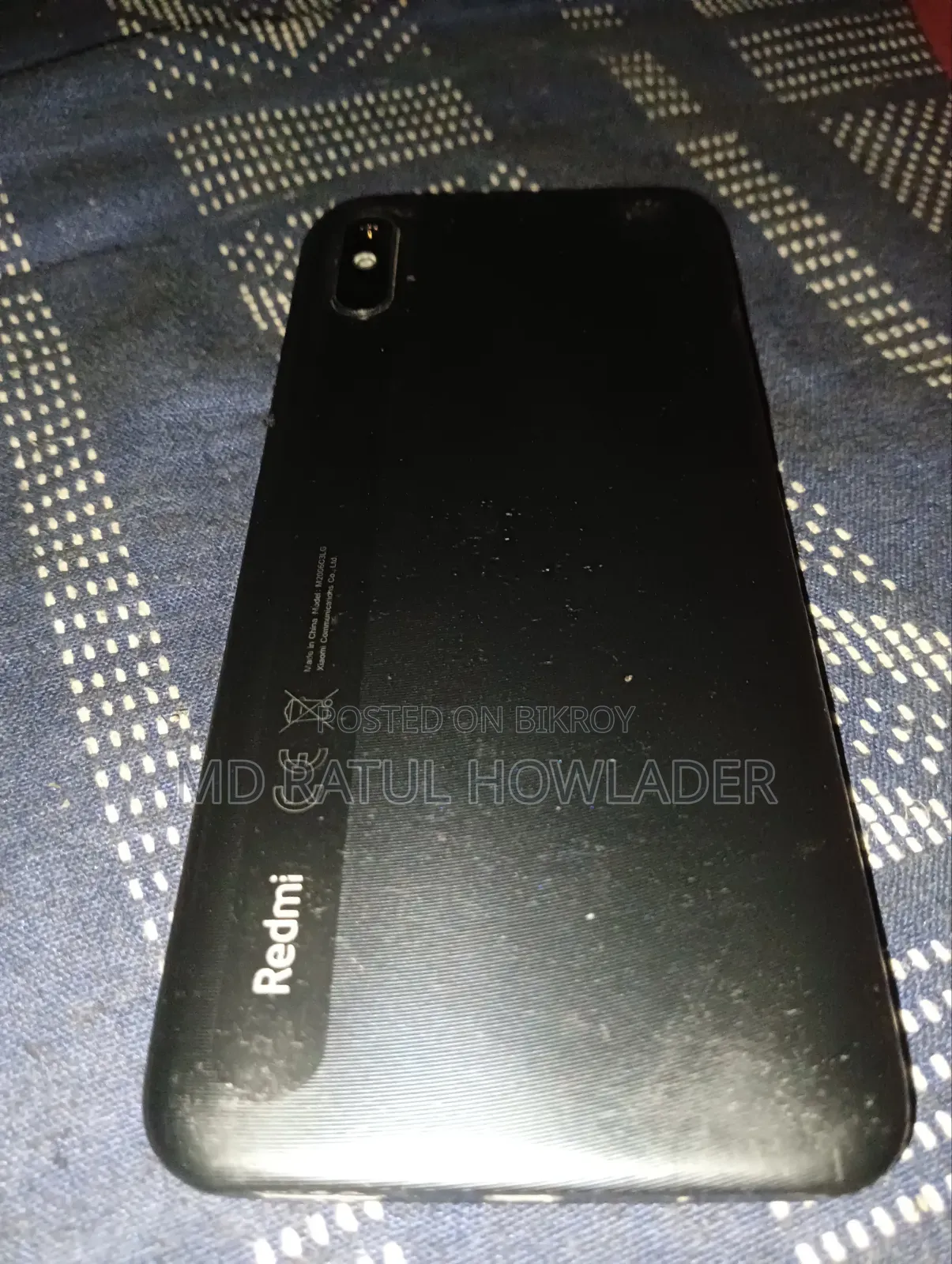 Xiaomi Redmi 9A 32 GB Black