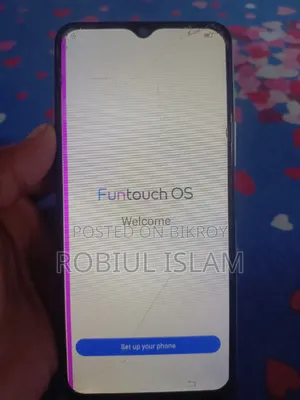 Vivo Y12s 128 GB Orange