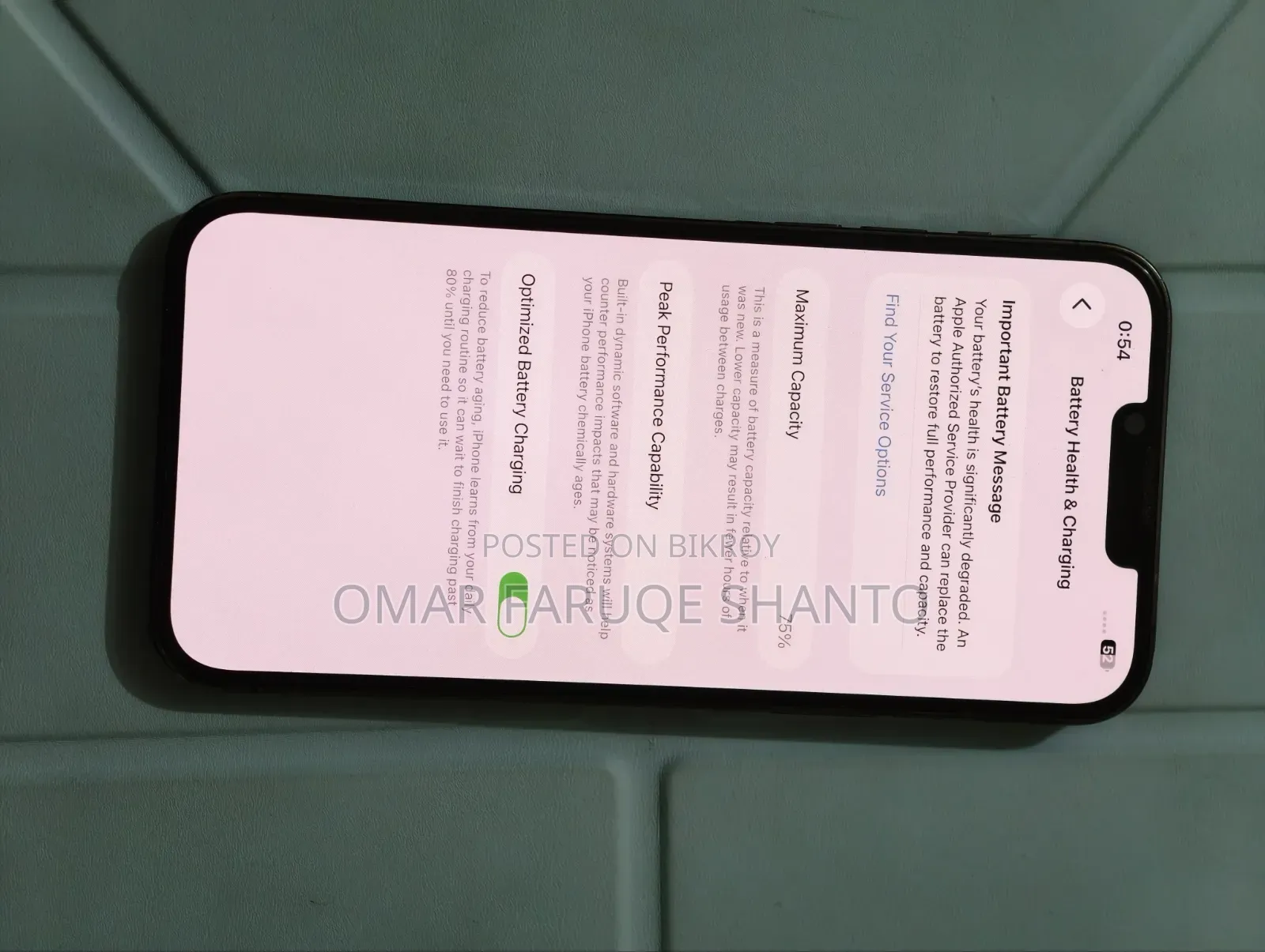 Apple iPhone 13 Pro Max 512 GB Gray