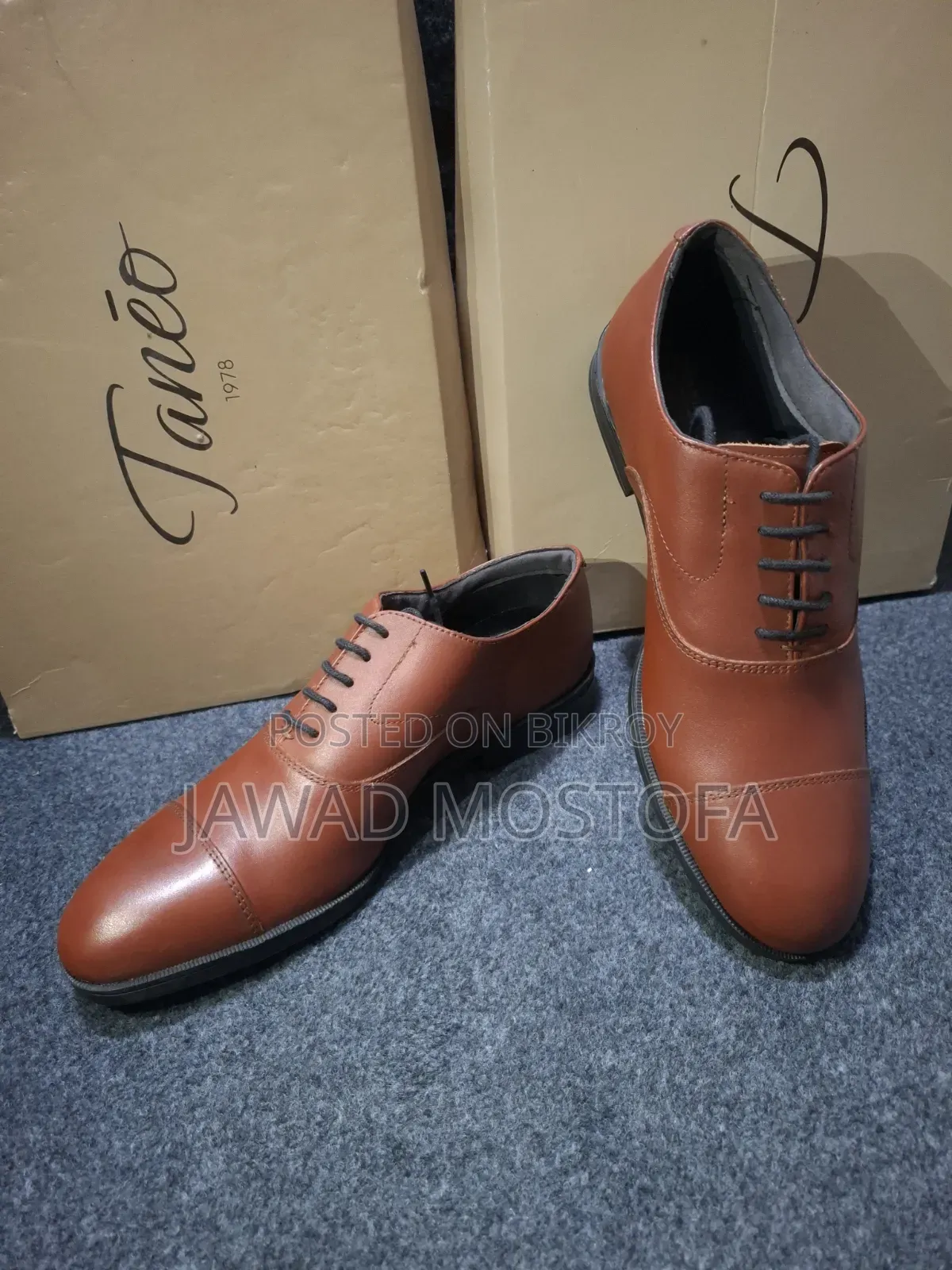 Oxford Shoe
