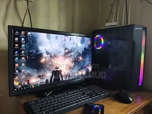 Desktop Computer 8GB Intel Core I3 SSD 128GB