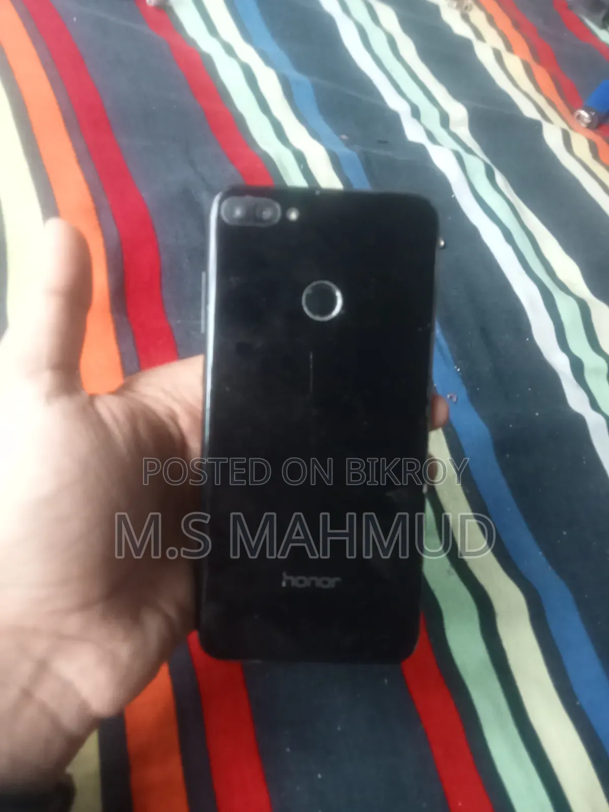 Honor 9N 32 GB Black
