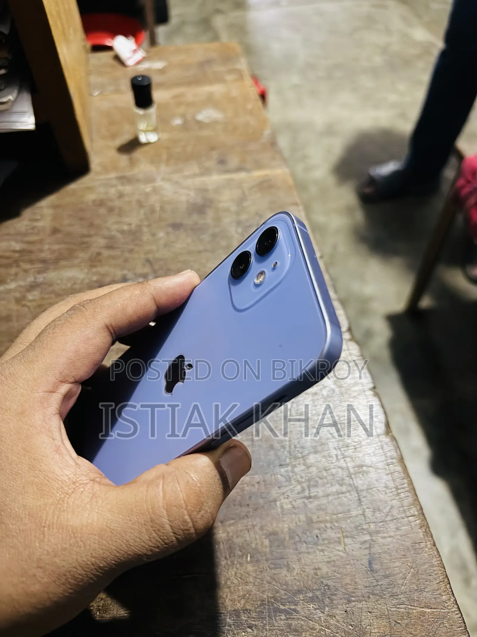 Apple iPhone 12 128 GB Purple