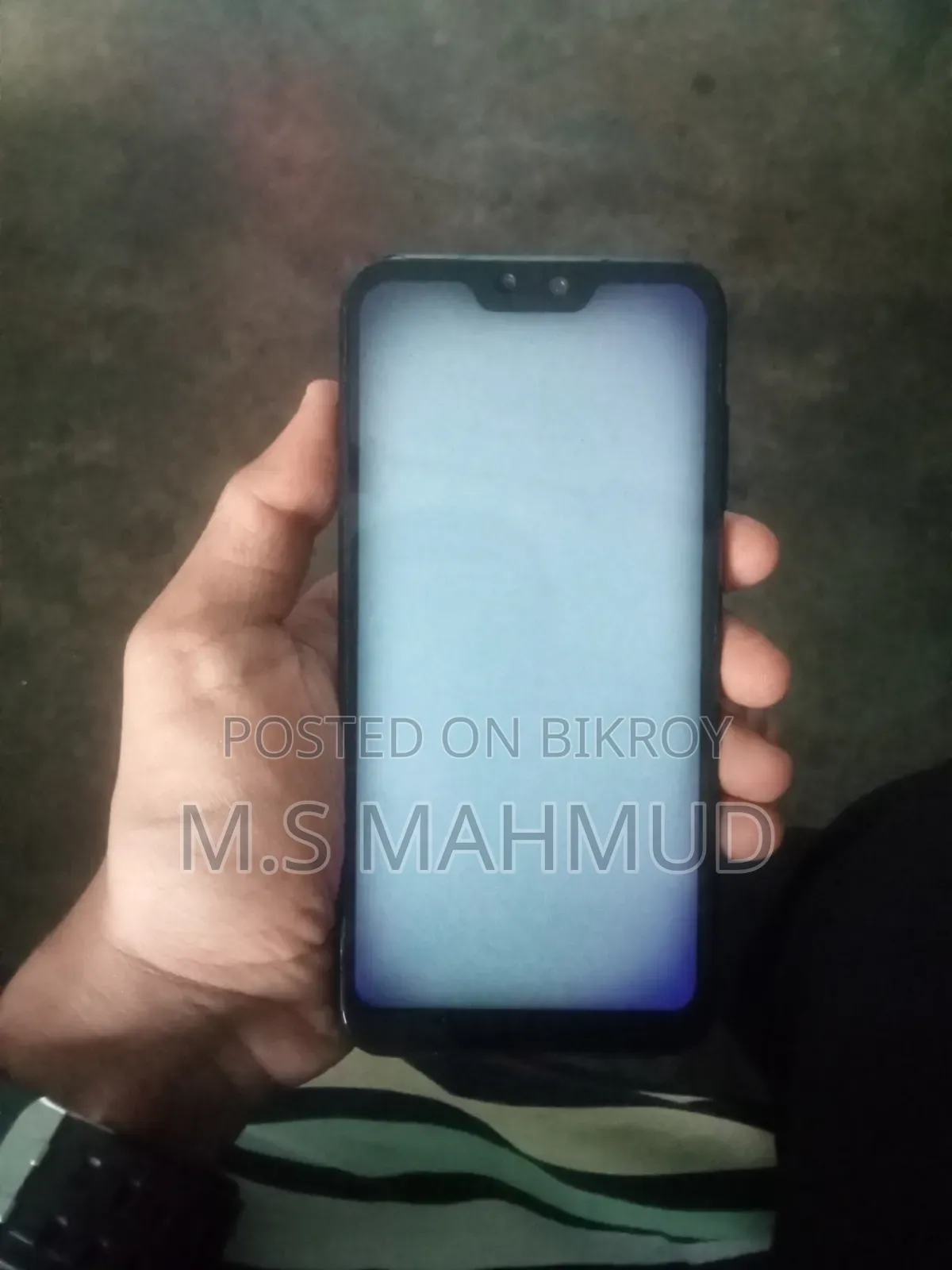 Honor 9N 32 GB Black