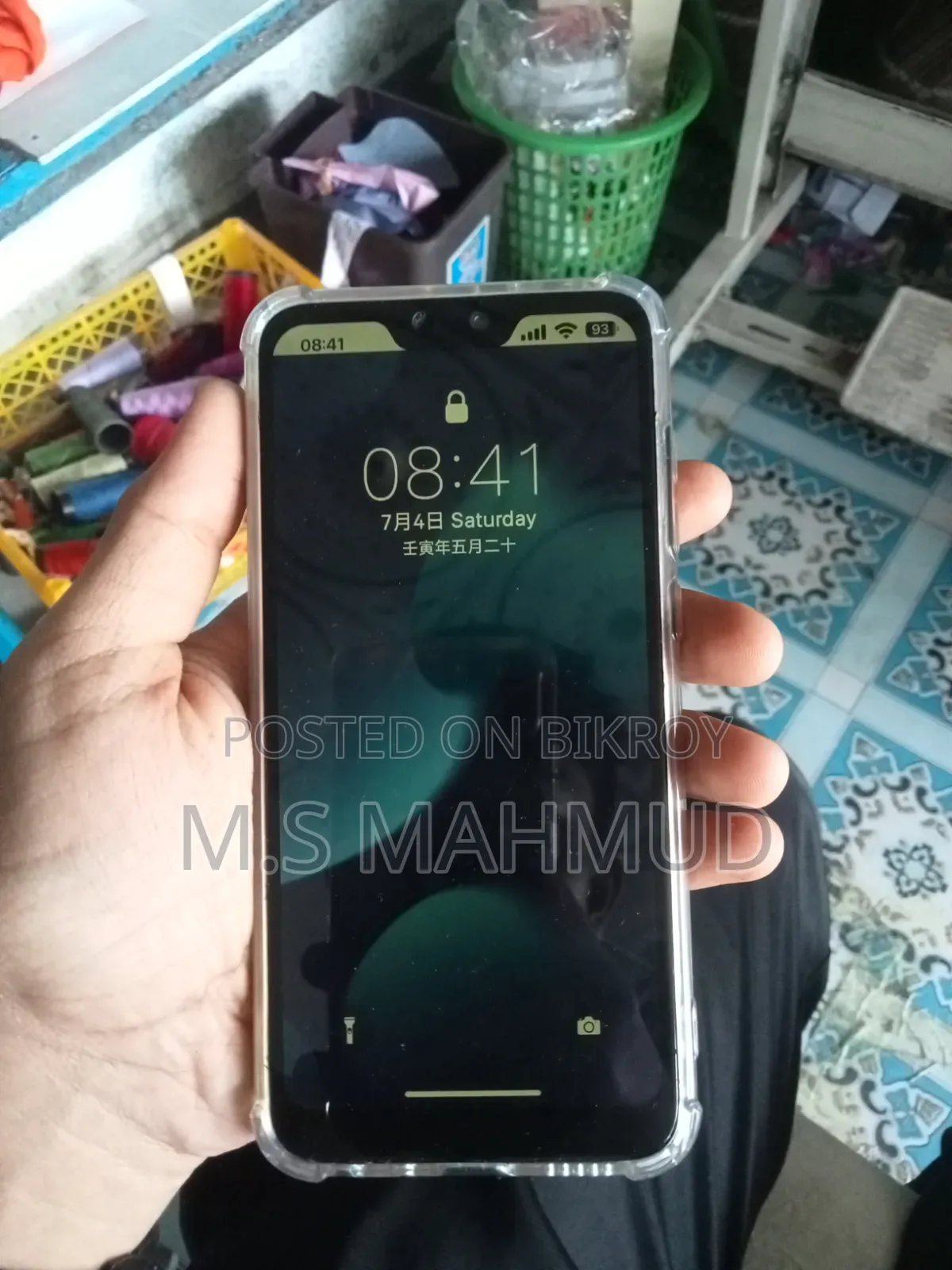 Honor 9N 32 GB Black
