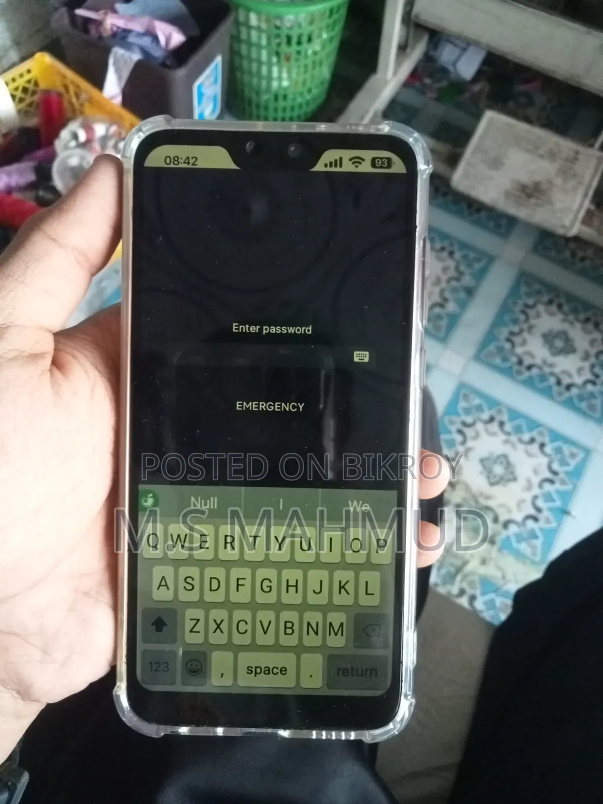 Honor 9N 32 GB Black