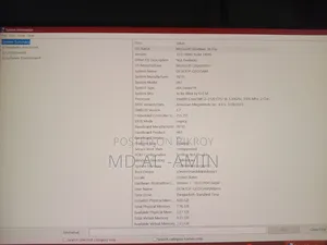 Desktop Computer 8GB Intel Core i3 HDD+SSD 500GB