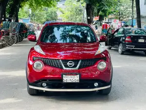 নিউ নিসান জুক ২০১২ মেরুন