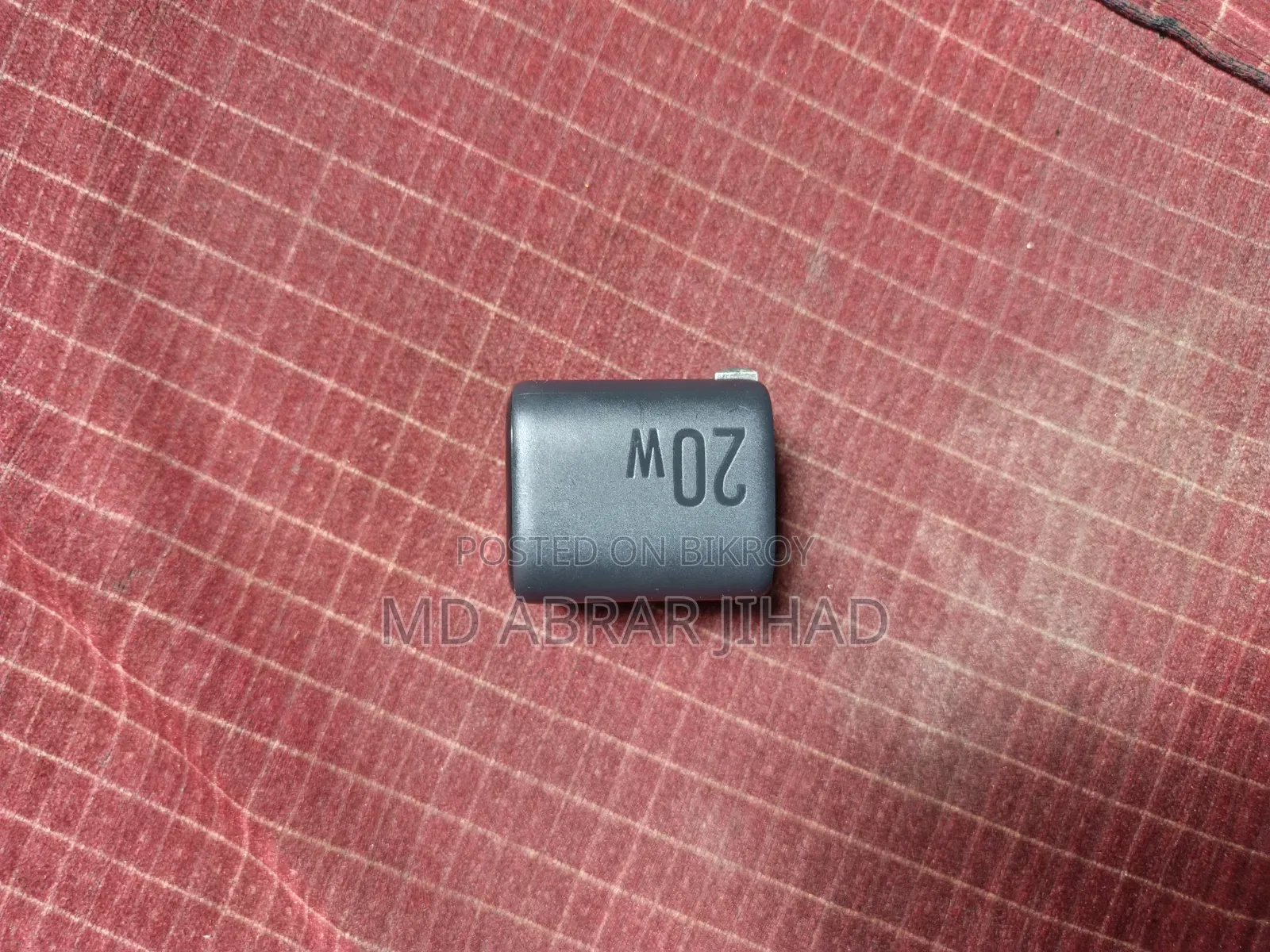 Anker Adapter