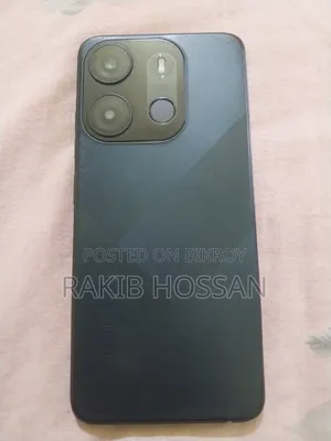 Tecno Spark Go 2023 64 GB Gray