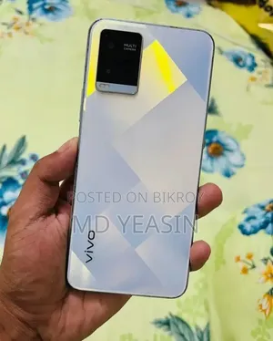 ভিভো ওয়াই২১ ৬৪ জিবি সাদা