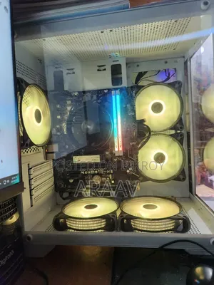 Desktop Computer 16GB AMD Ryzen 5 SSD 16 GB