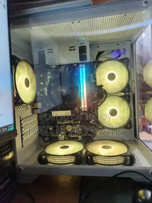 Desktop Computer 16GB AMD Ryzen 5 SSD 16 GB