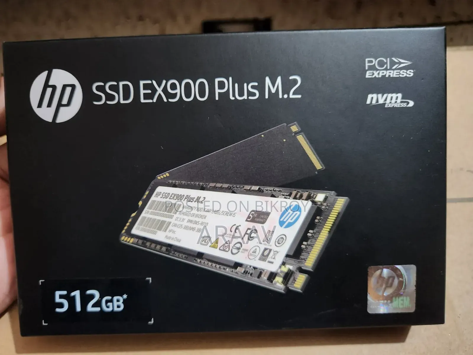 Desktop Computer 16GB AMD Ryzen 5 SSD 16 GB