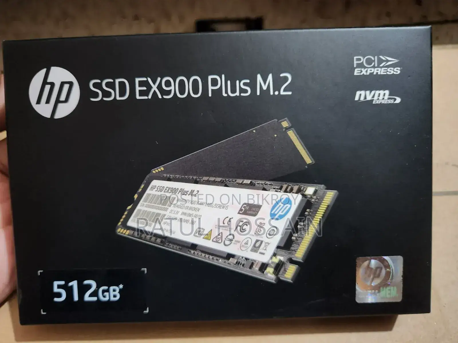 Desktop Computer 16GB AMD Ryzen 5 SSD 16 GB