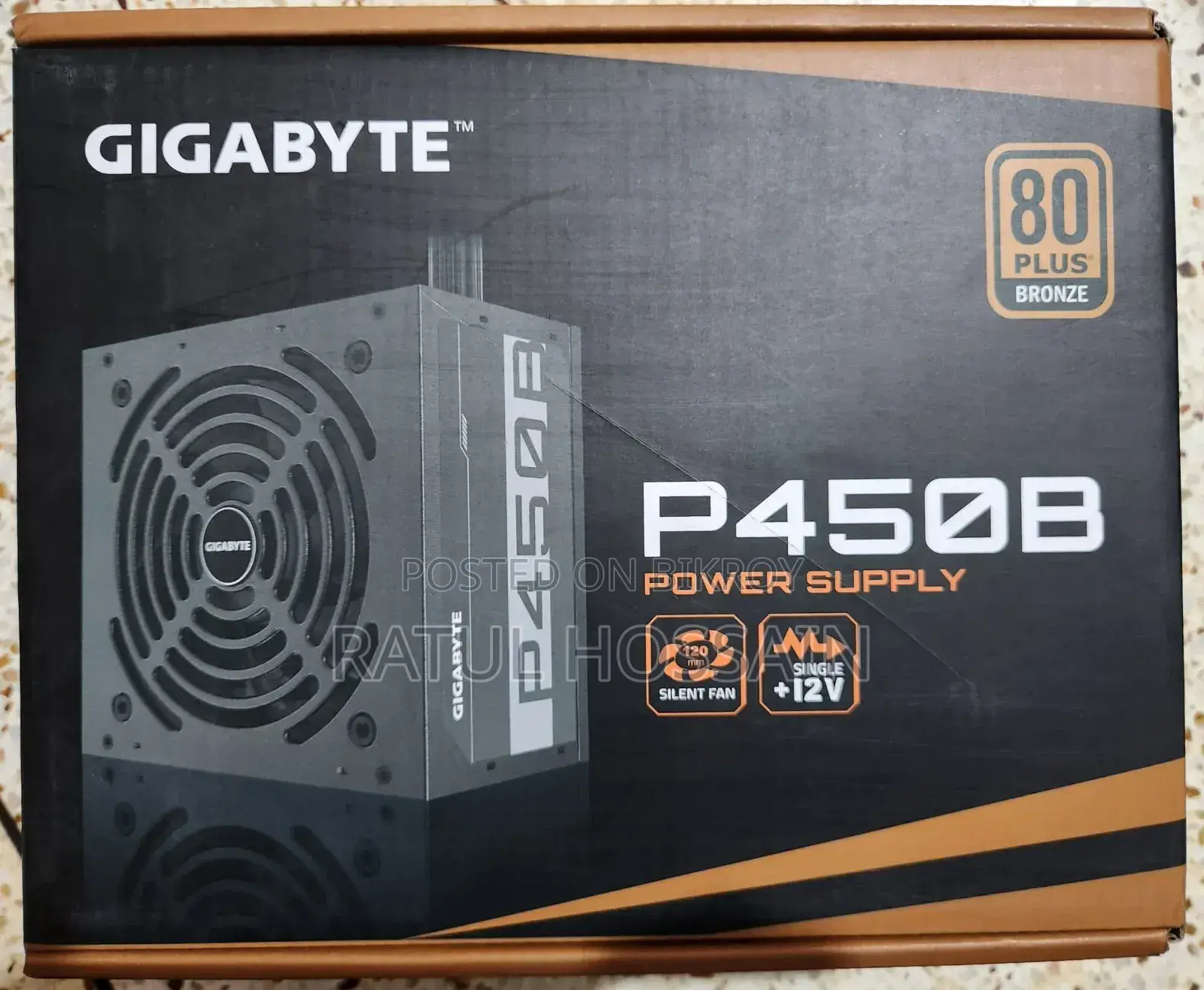 Desktop Computer 16GB AMD Ryzen 5 SSD 16 GB