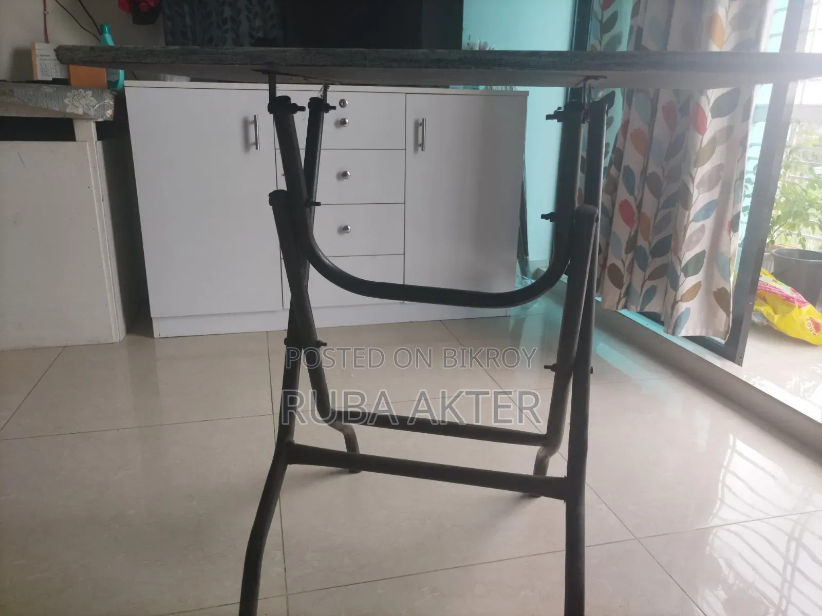 A table for sale