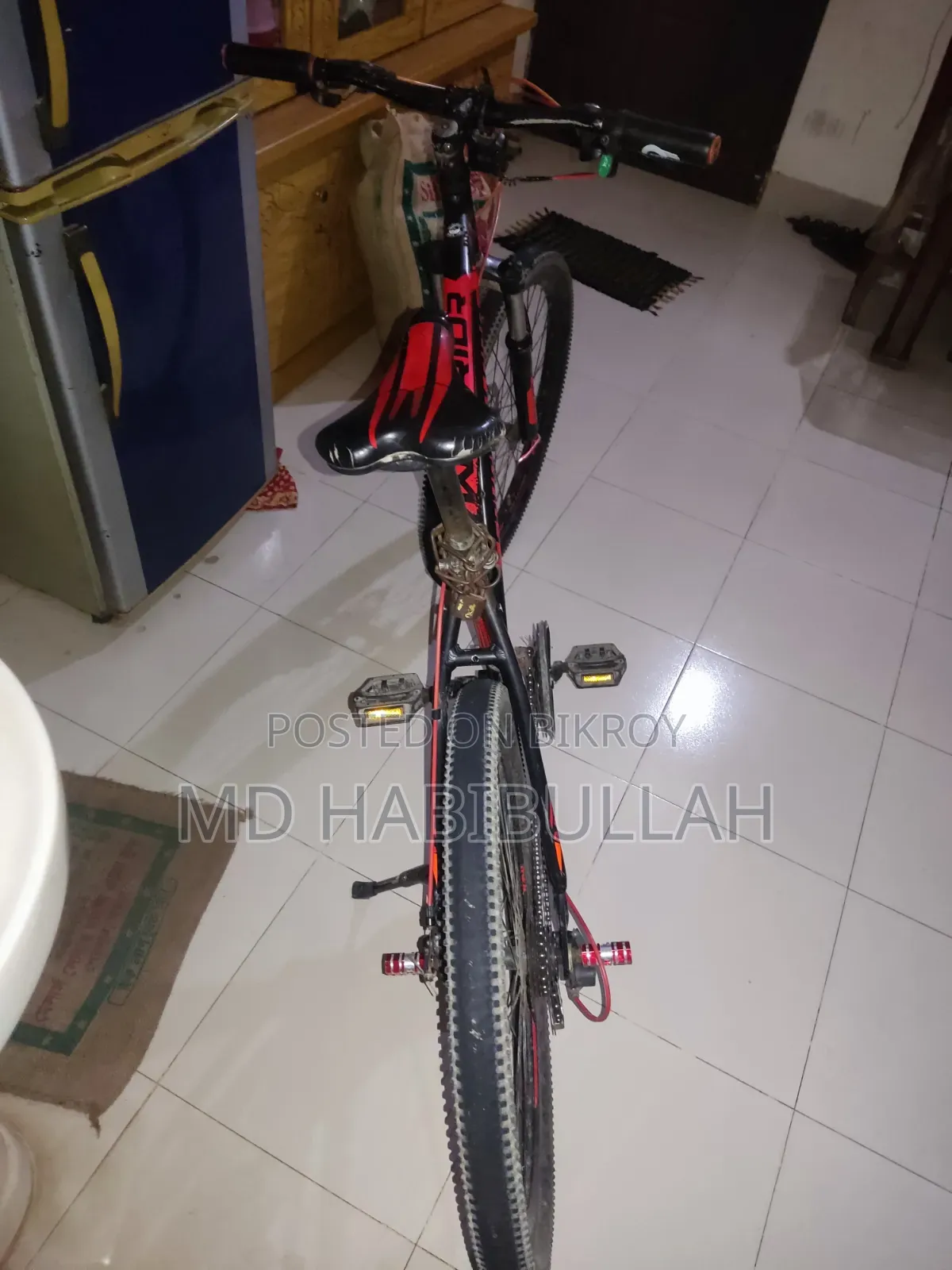 সেভেন্টি ওয়ান সাইকেল