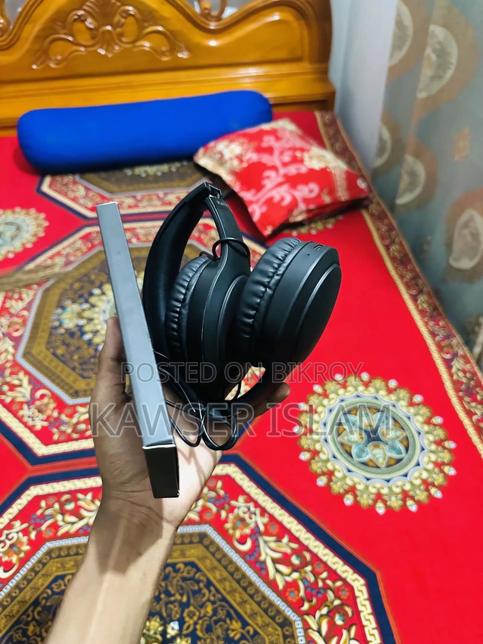 Havit H633bt Headphone
