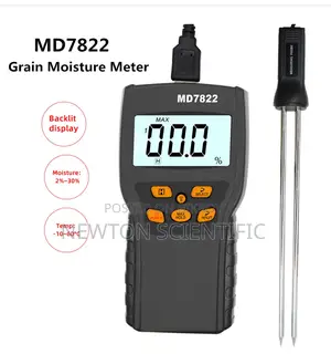 ডিজিটাল গ্রেইন ময়েশ্চার মিটার Md7822